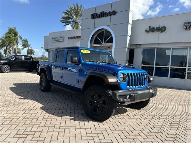 2020 Jeep Gladiator Mojave