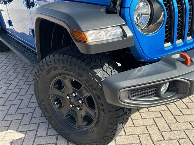 2020 Jeep Gladiator Mojave