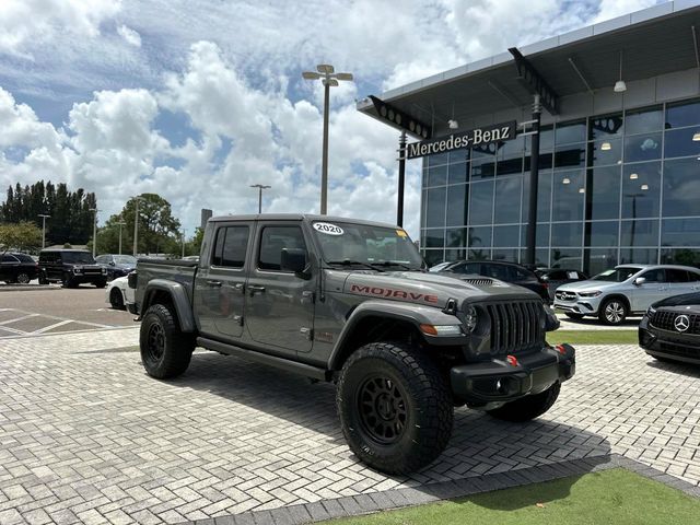 2020 Jeep Gladiator Mojave