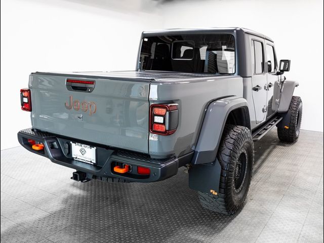 2020 Jeep Gladiator Mojave