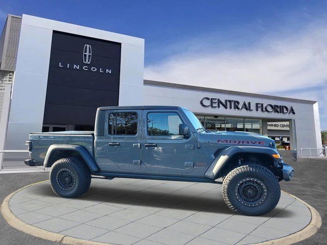 2020 Jeep Gladiator Mojave