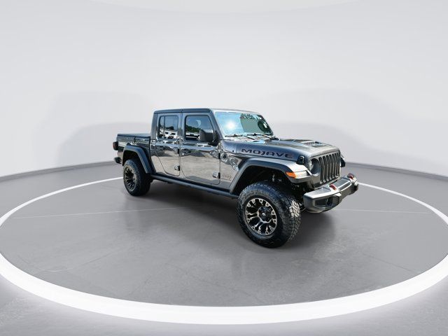 2020 Jeep Gladiator Mojave