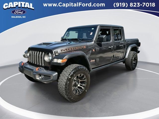 2020 Jeep Gladiator Mojave