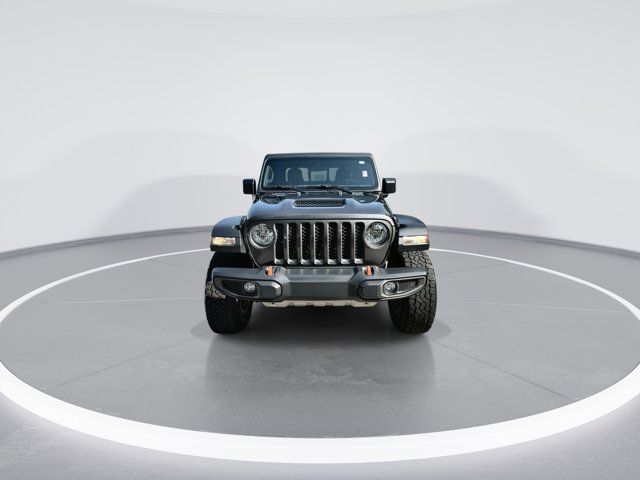 2020 Jeep Gladiator Mojave