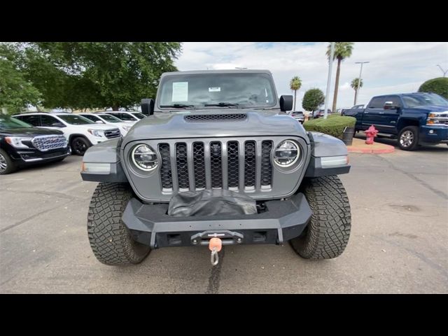 2020 Jeep Gladiator Mojave