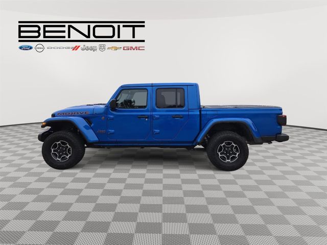 2020 Jeep Gladiator Mojave