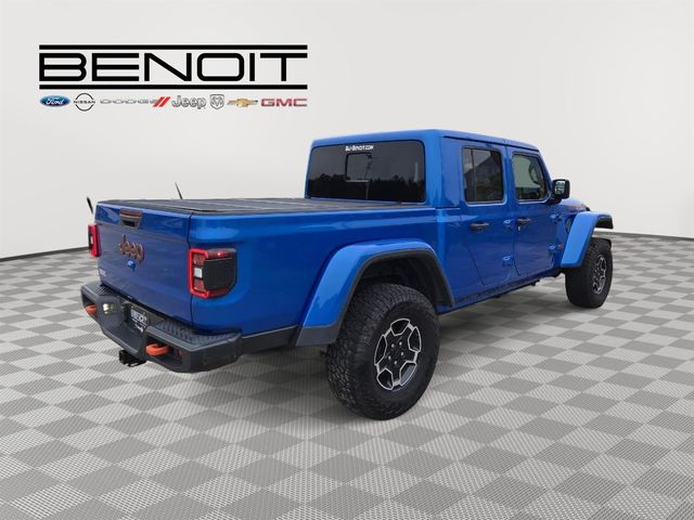 2020 Jeep Gladiator Mojave