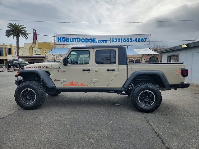 2020 Jeep Gladiator Mojave