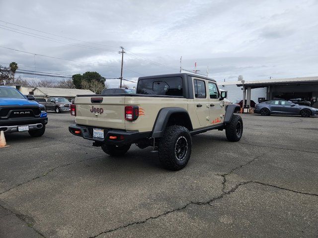 2020 Jeep Gladiator Mojave