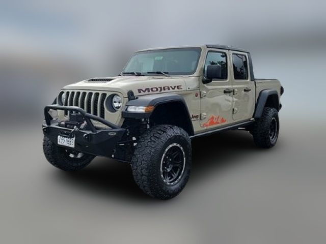 2020 Jeep Gladiator Mojave