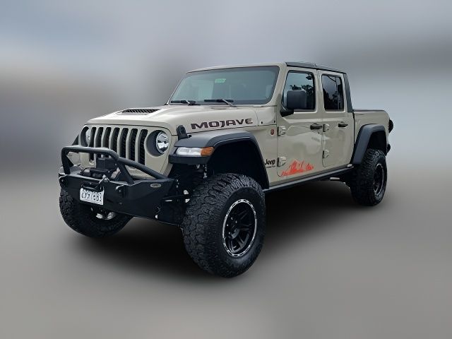 2020 Jeep Gladiator Mojave