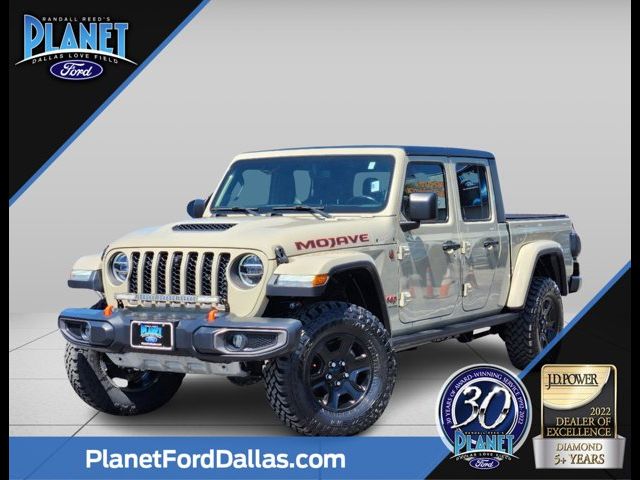 2020 Jeep Gladiator Mojave