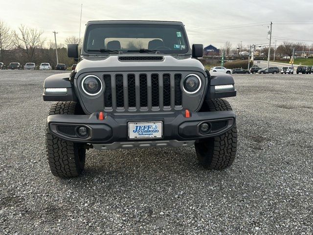 2020 Jeep Gladiator Mojave