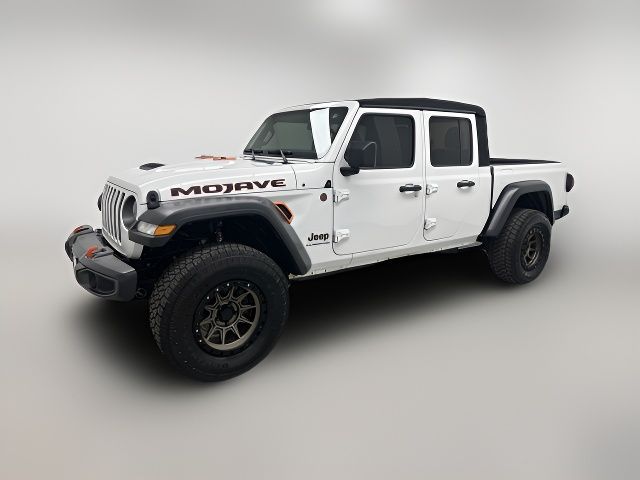 2020 Jeep Gladiator Mojave