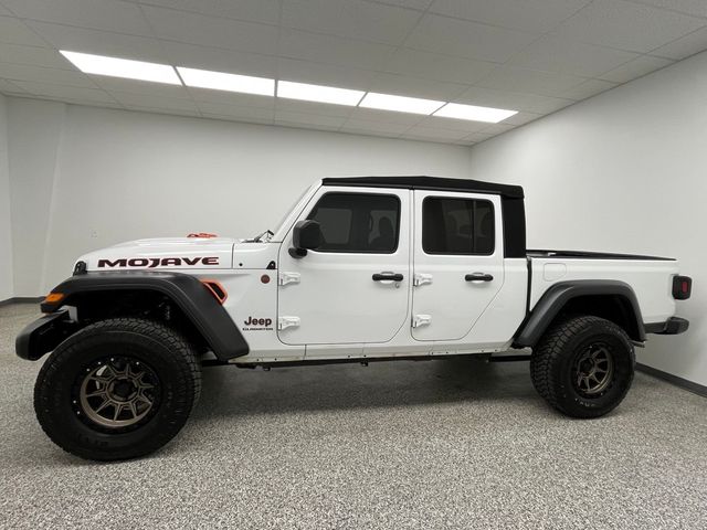 2020 Jeep Gladiator Mojave