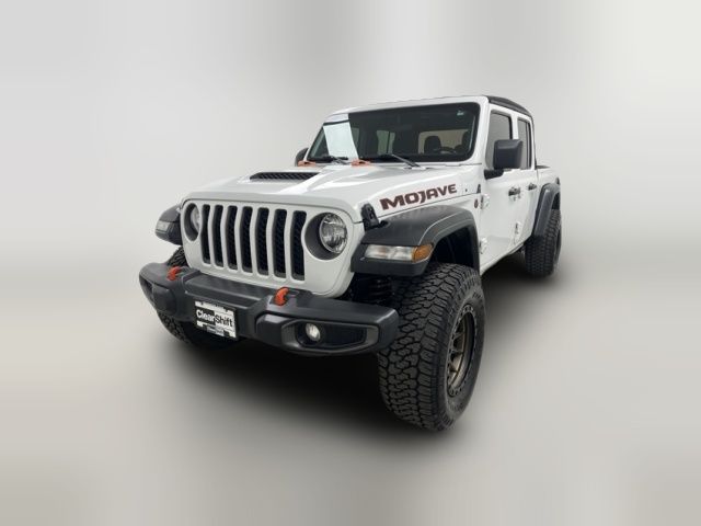 2020 Jeep Gladiator Mojave