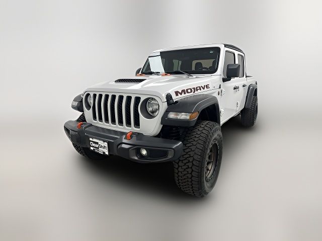 2020 Jeep Gladiator Mojave