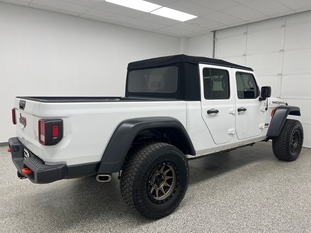 2020 Jeep Gladiator Mojave