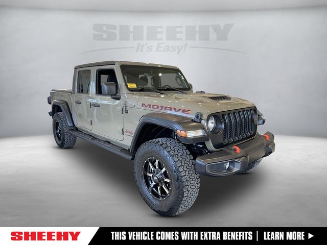 2020 Jeep Gladiator Mojave