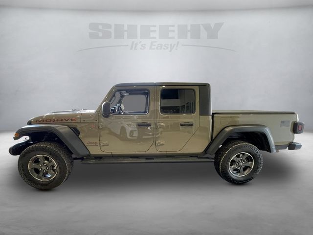 2020 Jeep Gladiator Mojave