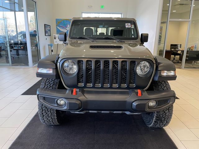 2020 Jeep Gladiator Mojave