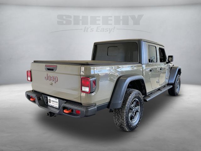 2020 Jeep Gladiator Mojave