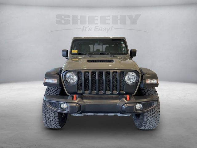 2020 Jeep Gladiator Mojave