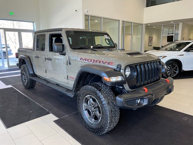 2020 Jeep Gladiator Mojave