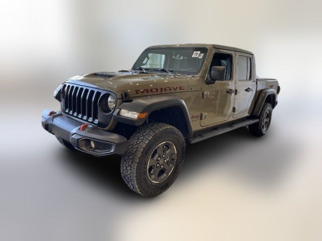 2020 Jeep Gladiator Mojave