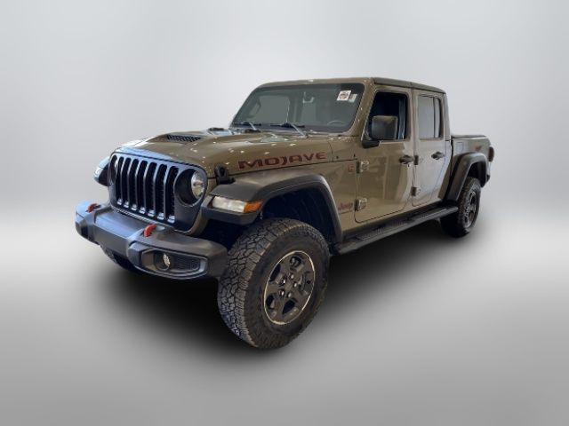 2020 Jeep Gladiator Mojave