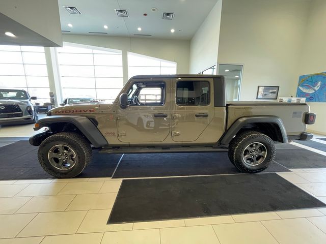 2020 Jeep Gladiator Mojave