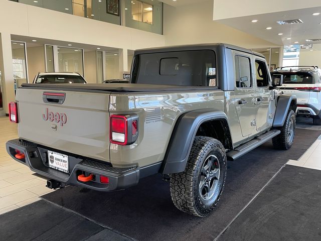 2020 Jeep Gladiator Mojave