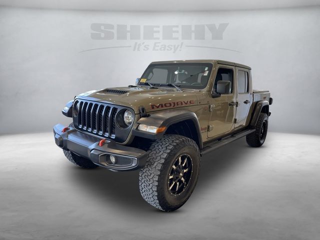 2020 Jeep Gladiator Mojave