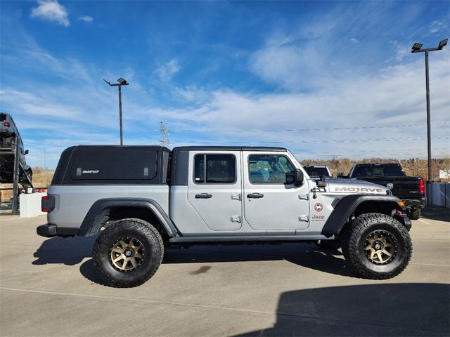 2020 Jeep Gladiator Mojave