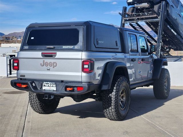 2020 Jeep Gladiator Mojave