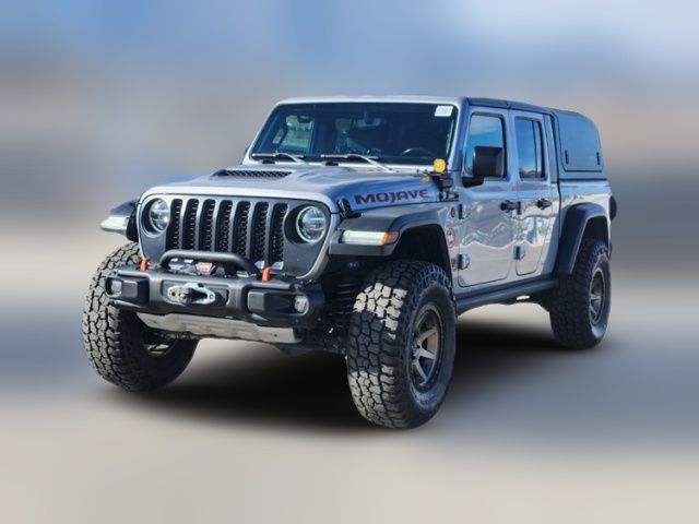 2020 Jeep Gladiator Mojave