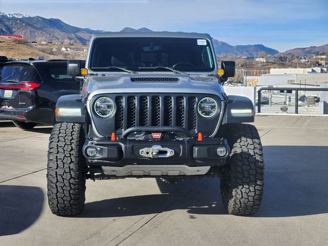 2020 Jeep Gladiator Mojave