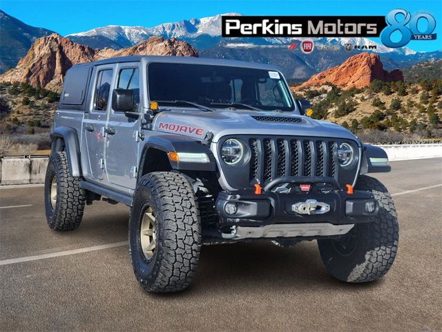 2020 Jeep Gladiator Mojave