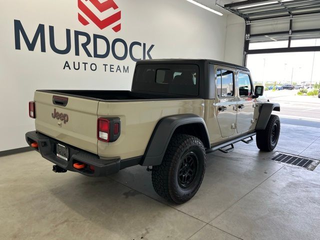 2020 Jeep Gladiator Mojave