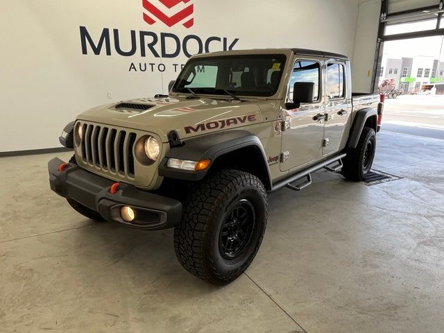 2020 Jeep Gladiator Mojave