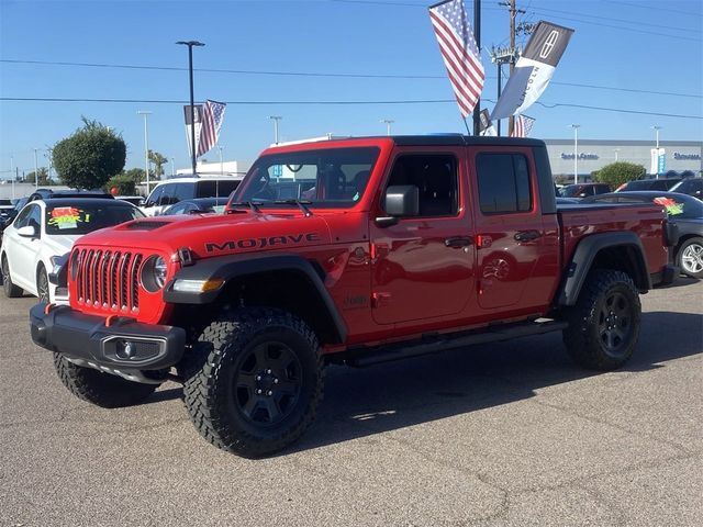 2020 Jeep Gladiator Mojave