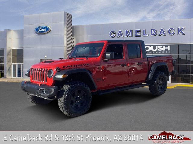 2020 Jeep Gladiator Mojave