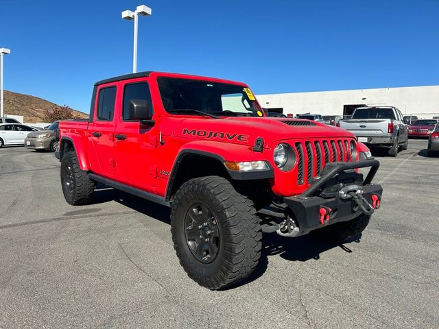 2020 Jeep Gladiator Mojave