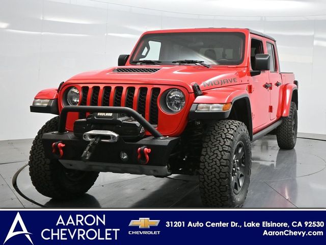 2020 Jeep Gladiator Mojave