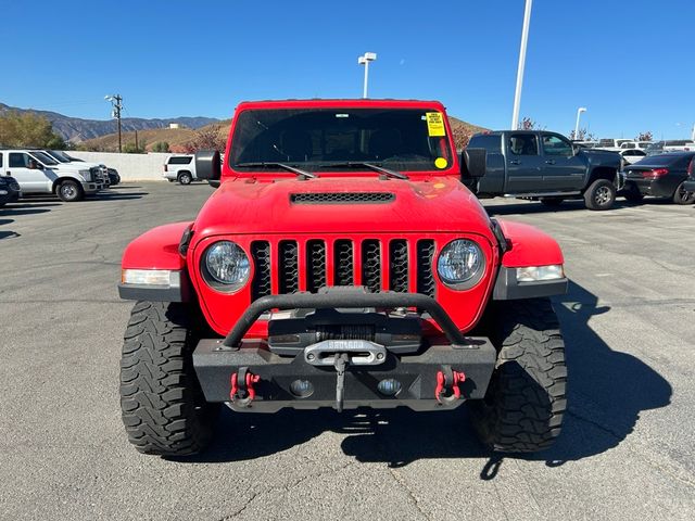 2020 Jeep Gladiator Mojave