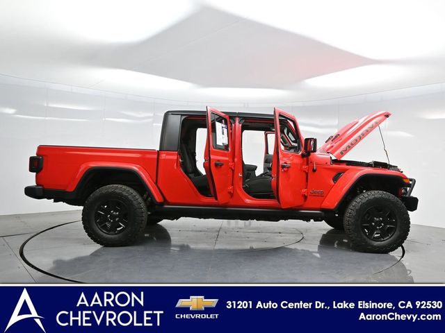 2020 Jeep Gladiator Mojave