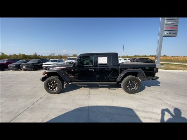 2020 Jeep Gladiator Mojave