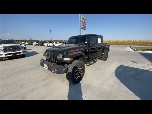 2020 Jeep Gladiator Mojave