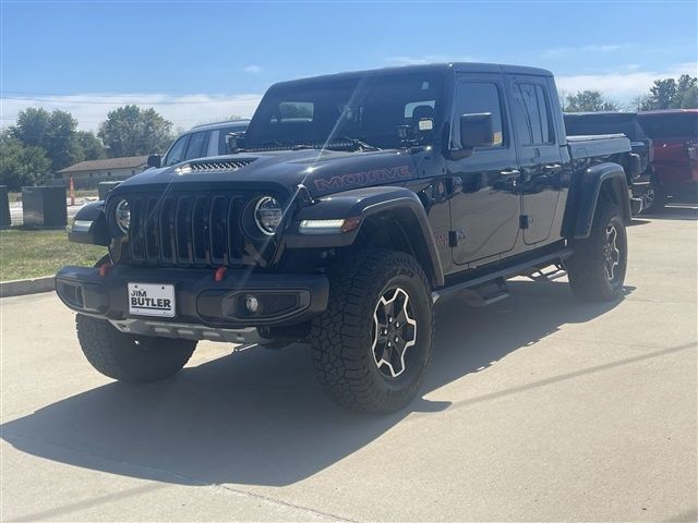 2020 Jeep Gladiator Mojave