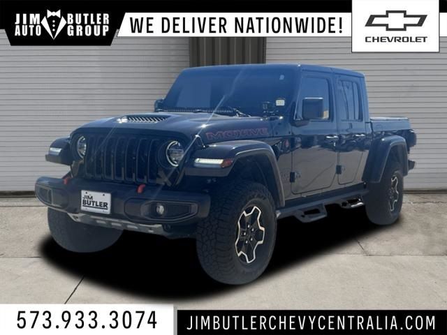 2020 Jeep Gladiator Mojave